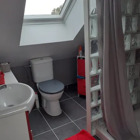 Le Pavillon Des Pilotes - 6pers - Circuit Des 24h - Wi-fi La Suze-sur-Sarthe