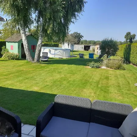 ホームステイ Le Pavillon Des Pilotes - 6pers - Circuit Des 24h - Wi-fi