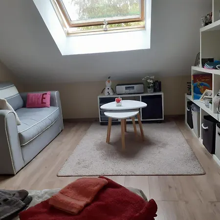 Le Pavillon Des Pilotes - 6pers - Circuit Des 24h - Wi-fi ホームステイ *