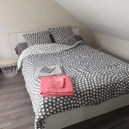 Le Pavillon Des Pilotes - 6pers - Circuit Des 24h - Wi-fi ホームステイ